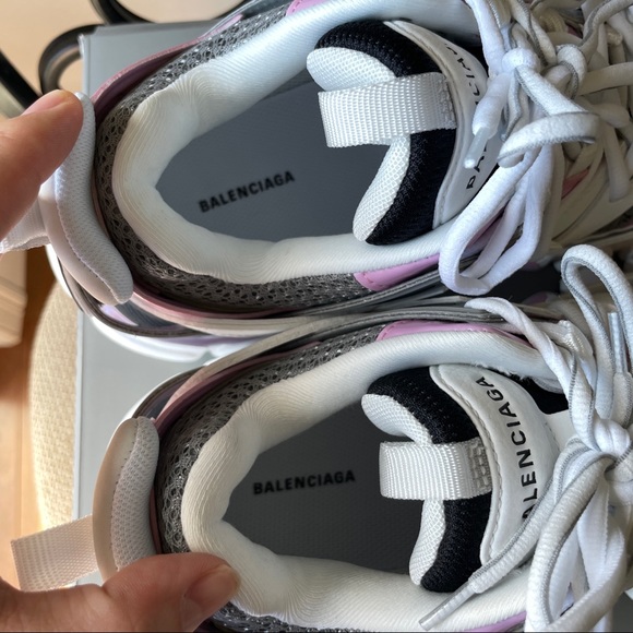 NIB Balenciaga track women’s sneakers - Picture 12 of 15